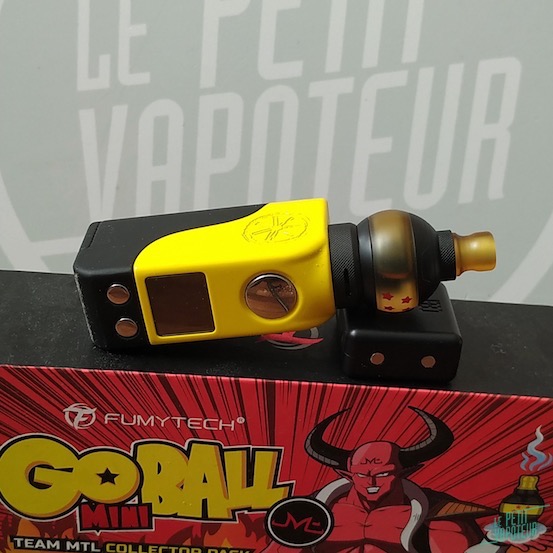 goball asmodus